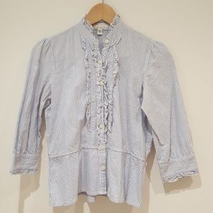 Cute button up